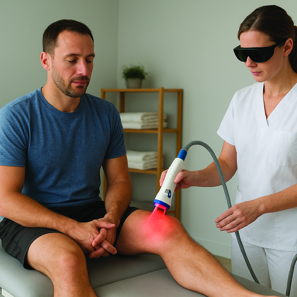 Benefits of Laser Therapy